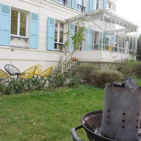 Somptueuse Au Coeur Du Parc De La Princesse