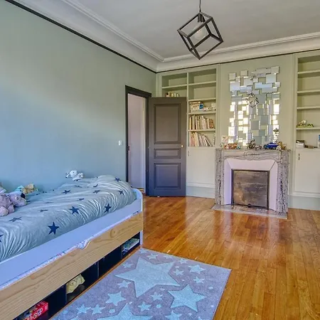 Villa Somptueuse Au Coeur Du Parc De La Princesse Le Vésinet