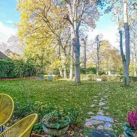 Somptueuse Au Coeur Du Parc De La Princesse *