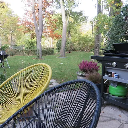 Somptueuse Au Coeur Du Parc De La Princesse *